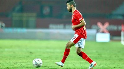 أبو عبلة يكشف موعد عودة ناصر ماهر للتدريبات الجماعية للأهلي