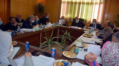 محافظ القليوبية: نعمل على دفع قاطرة الاستثمار وتذليل العقبات