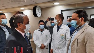 صحة الإسماعيلية: استمرار حملات حث المواطنين على التسجيل في التأمين الشامل