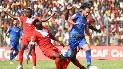 الأهلي بالزي الأزرق وسيمبا بالأحمر.. غدًا