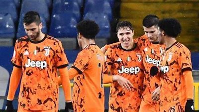 تشكيل يوفنتوس المتوقع في مواجهة كروتوني الليلة بالدوري الإيطالي