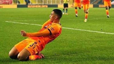 ترتيب فريق جالطة سراي في الدوري التركي وعدد أهداف مصطفى محمد