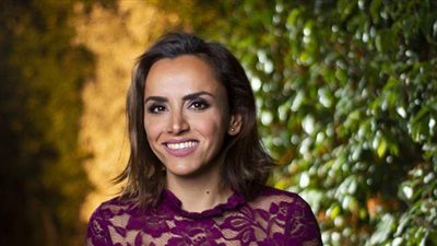 علا رشدي تنشر مقطع فيديو 