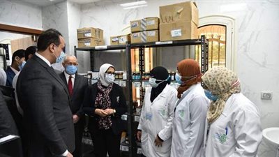 تسجيل 809 آلاف منتفع بمنظومة التأمين الصحي الشامل بالأقصر