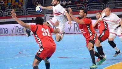 الأهلي: لم نتلق مخاطبات بشأن استئناف دوري اليد.. والموقف قيد الدراسة