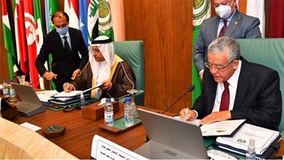 بروتوكول تعاون بين مجلس النواب والبرلمان العربي.. وجبالي: قضية فلسطين جرح العرب الغائر