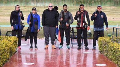 مشاركة شرفية لوزير الرياضة في انطلاق كأس العالم للرماية الأربعاء