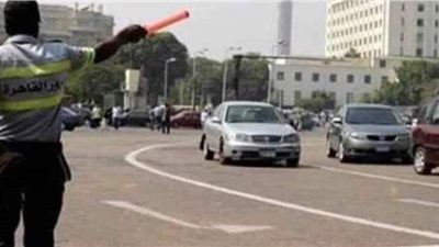 رصد الحالة المرورية بشوارع العاصمة اليوم الأحد 21 فبراير | فيديو