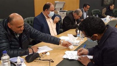 ٤٥ للعضوية و٦ على مقعد النقيب.. المرشحون في انتخابات نقابة الصحفيين