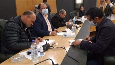 إغلاق باب الترشح لانتخابات الصحفيين بعد انتهاء المدة القانونية