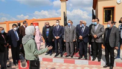 محافظ كفر الشيخ: تلقي الطلبات بمدرسة اللغات الحكومية أول مارس