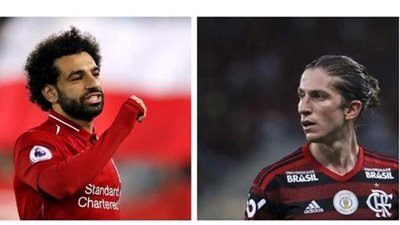فيليبي لويس: محمد صلاح مثل ميسي.. ومورينيو ظلمنا