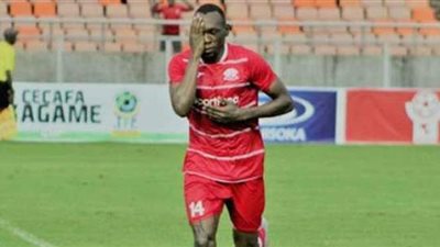 مهاجم سيمبا التنزاني: أسعى للتسجيل بمرمى الأهلي غدا