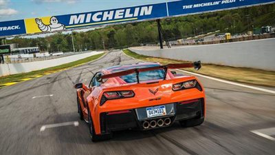 عجز إنتاج إطارات السيارات تورط (كورفيت) فى خسائر اقتصادية