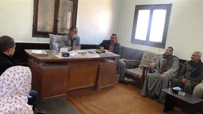 محافظ سوهاج: نتشاور مع ممثلي المجتمع المدني لتحديد أولويات المشروعات