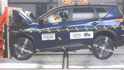 اختبارات السلامة والقيادة الآمنة تنهى مصير نيسان روج 2021