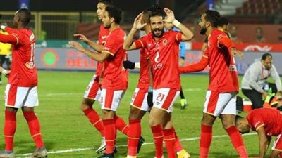 الأهلي يختتم استعداداته لمواجهة سيمبا التنزاني