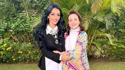 هبة الأباصيري تحاور ريهام عبد الغفور على CBC.. غدا