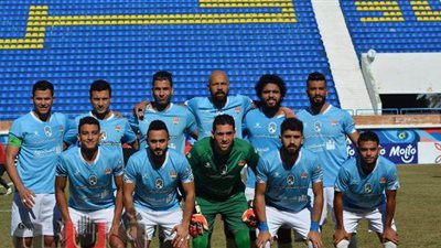 72 ساعة راحة للمحلة بعد وداع كأس مصر