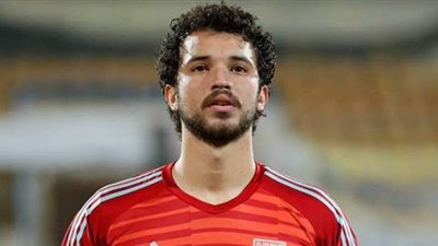 تعرف على أرقام عمر رضوان حارس أسوان فى الدورى