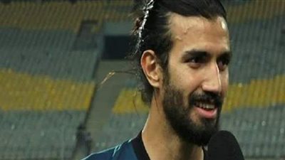 مسحة كورونا لإنبي قبل مواجهة الانتاج الحربي