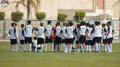 مؤمن سليمان: المرحلة الثانية لمعسكر منتخب الناشئين تنطلق 3 مارس