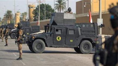 استهداف محيط المنطقة الخضراء في العراق بقذائف كاتيوشا