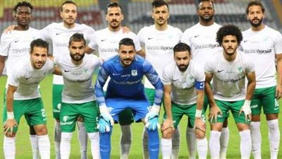 عنتر وأوموتو يقودان هجوم المصري أمام سموحة