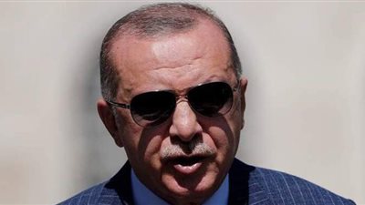 أردوغان يتهم الولايات المتحدة الأمريكية بدعم الإرهاب