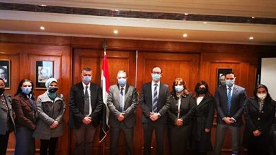 بروتوكول بين وزارة قطاع الأعمال و