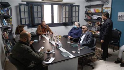 مهرجان الأقصر للسينما الأفريقية يعقد اجتماع الدورة العاشرة