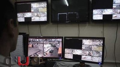 عقب مصرع أميني شرطة بسلاح زميلهما.. تفريغ كاميرات مرور بني سويف