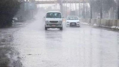 حالة الطقس المتوقعة غدا الثلاثاء 23-2-2021 فى مصر
