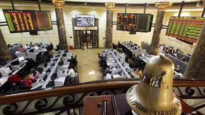 روبكس العالمية تتصدر الأسهم الصاعدة بالبورصة المصرية بنهاية التعاملات