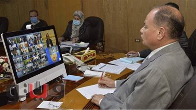 عصام سعد يؤكد استقرار الأوضاع الصحية بمحافظة أسيوط