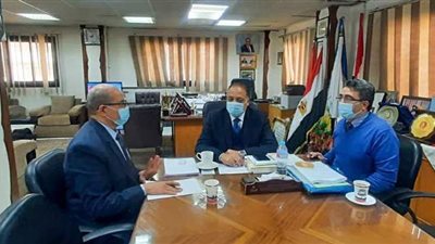 بحث خطة توزيع طلاب كلية التربية على المدارس الحكومية ببورسعيد