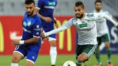 تعادل سموحة والمصري 1/1 فى مباراة مثيرة