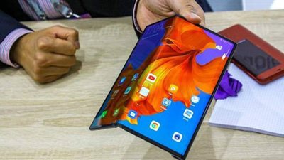 هواوي تكشف رسميا عن هاتفها Huawei Mate X2 .. اعرف السعر والمواصفات