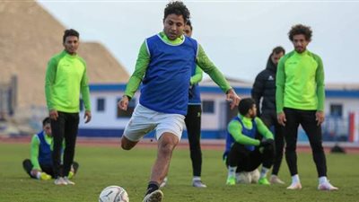 تامر النحاس يفجر مفاجأة حول عرض الأهلي للاعب سيراميكا محمد إبراهيم