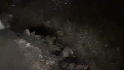 مصرع ١٣ شخصا من عائلة واحدة في غرق مركبي صيد ببرج العرب