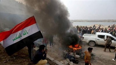 مقتل شخص وإصابة 31 في اشتباكات جنوبي العراق