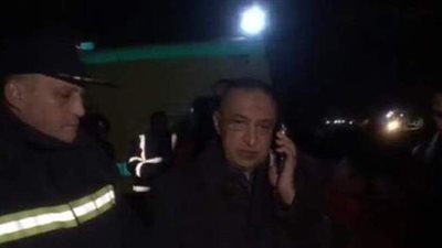 محافظ الإسكندرية: لم نحدد عدد غرقى مركب برج العرب وجهزنا 4 مستشفيات لاستقبال الجثث