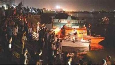 بينهم 3 أطفال.. أسماء الوفيات والمصابين في حادث غرق مركب صيد ببرج العرب