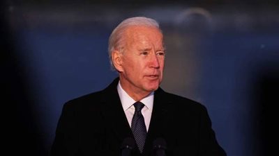 لم نعد نتحمل فقدان المزيد.. كلمة حزينة لبايدن بعد وصول وفيات كورونا لنصف مليون