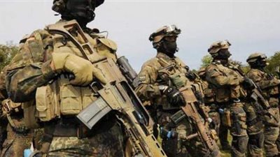 الجيش الألماني يحقق مع الكوماندوز في ذخيرة مفقودة