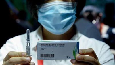 بعد وصول ٣٠٠ ألف جرعة لمصر.. 8 معلومات عن لقاح سينوفارم الصيني المضاد لكورونا