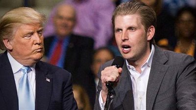 الناس يفتقدون والدي.. نجل ترامب يحمل بايدن مسئولية ما يحدث في تكساس