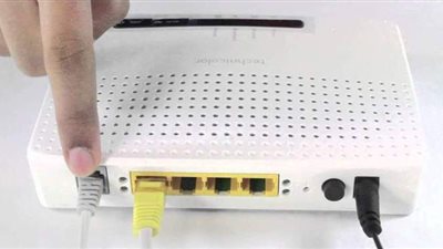 وداعا لفنيي الصيانة.. طريقة توصيل راوتر إنترنت في المنزل بنفسك