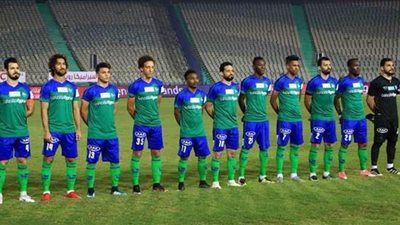 إبراهيم محجوب حكما للقاء مصر المقاصة وأشمون بكأس مصر