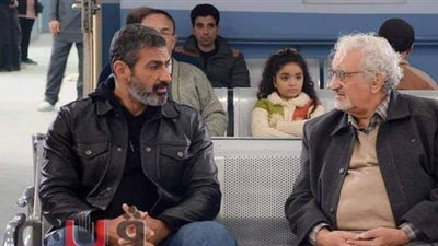 ياسر جلال يدخل مستشفى خاصة لتصوير عدد من مشاهد ضل راجل